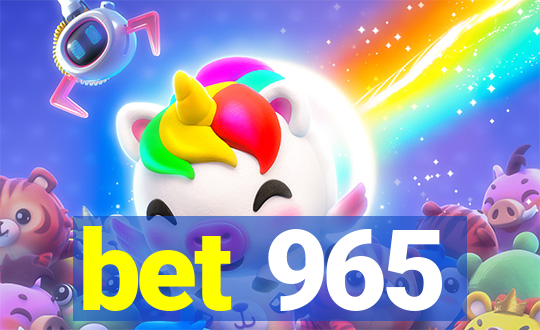 bet 965